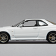 Illustration for article titled Samurai Sunday: R34 Nissan Skyline GTR